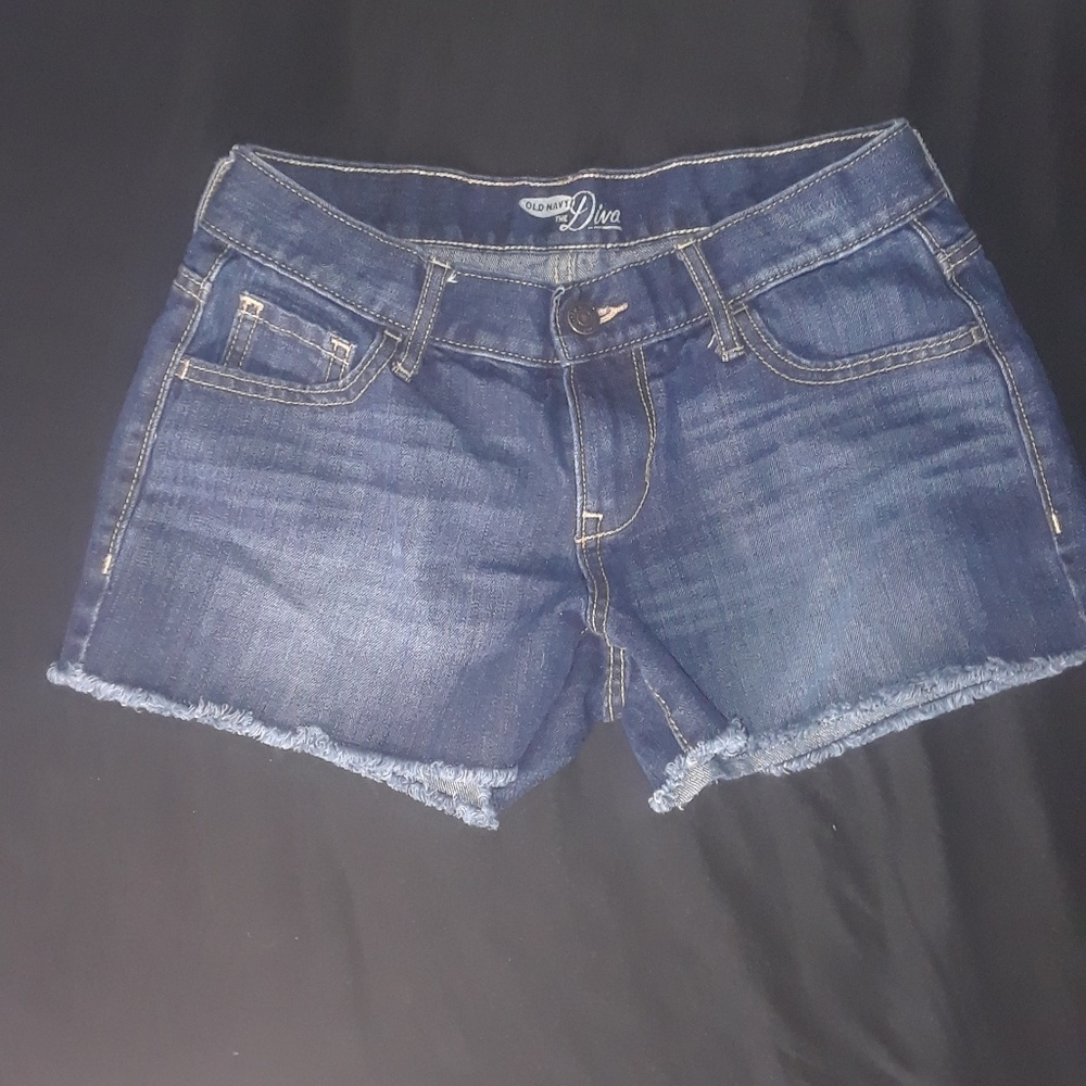 🌞 Old Navy Reg Size 2 The Diva Shorts
